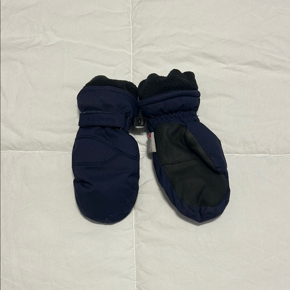 Kids LLBean mittens